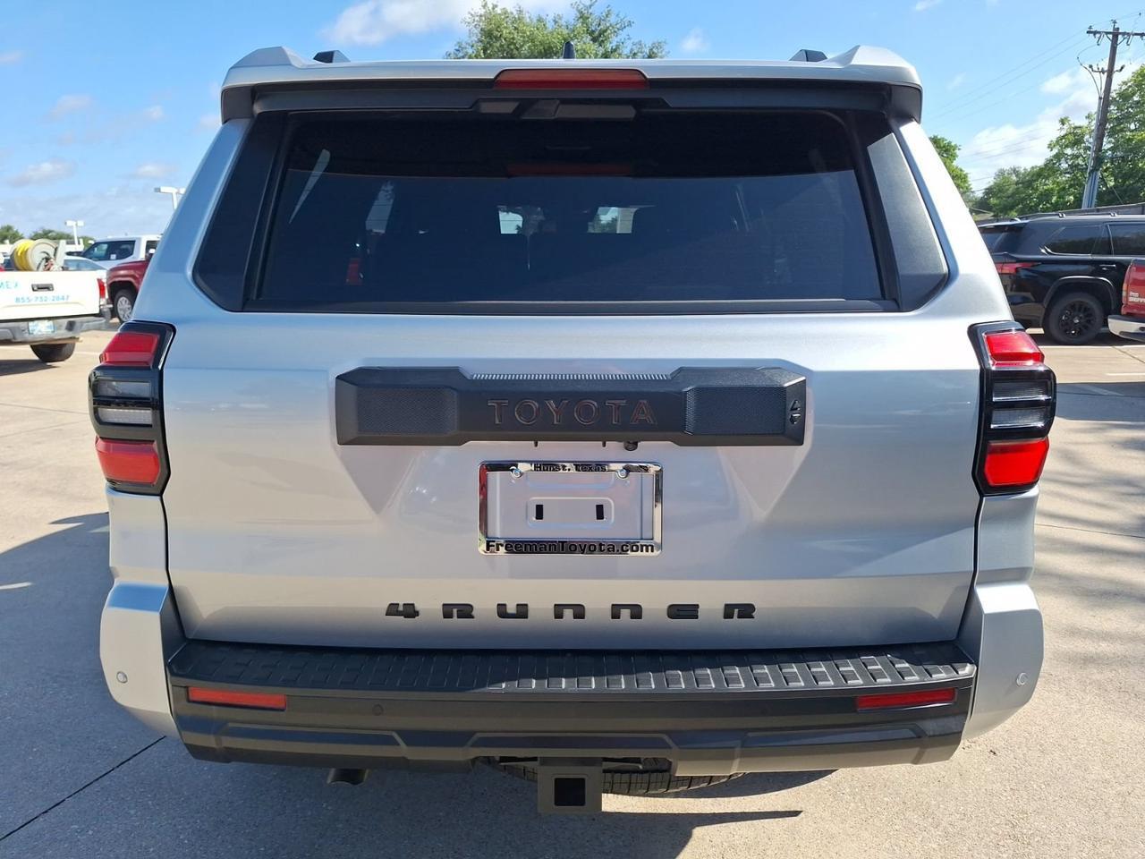 2025 Toyota 4Runner TRD Sport Premium Hurst TX