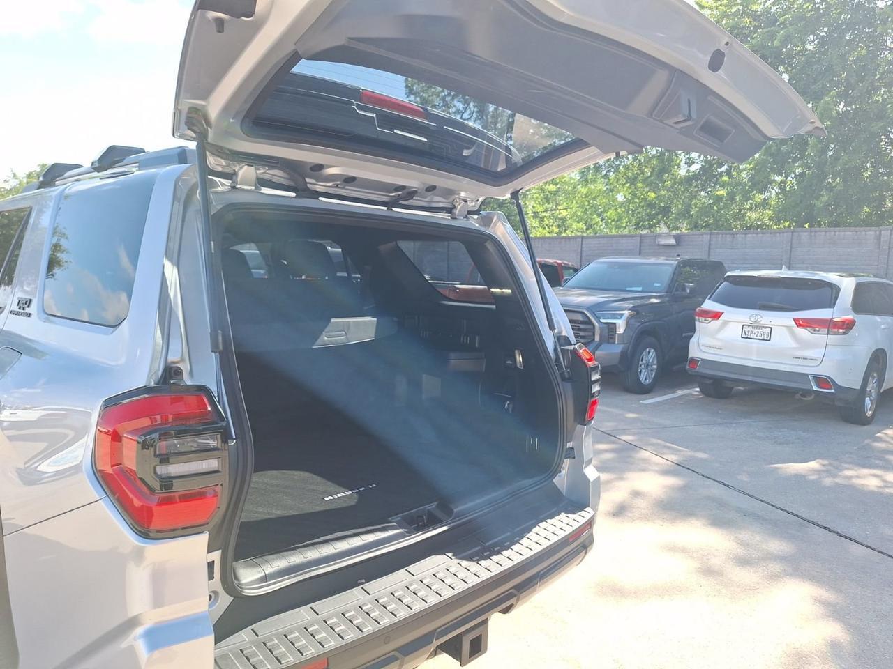 2025 Toyota 4Runner TRD Sport Premium Hurst TX