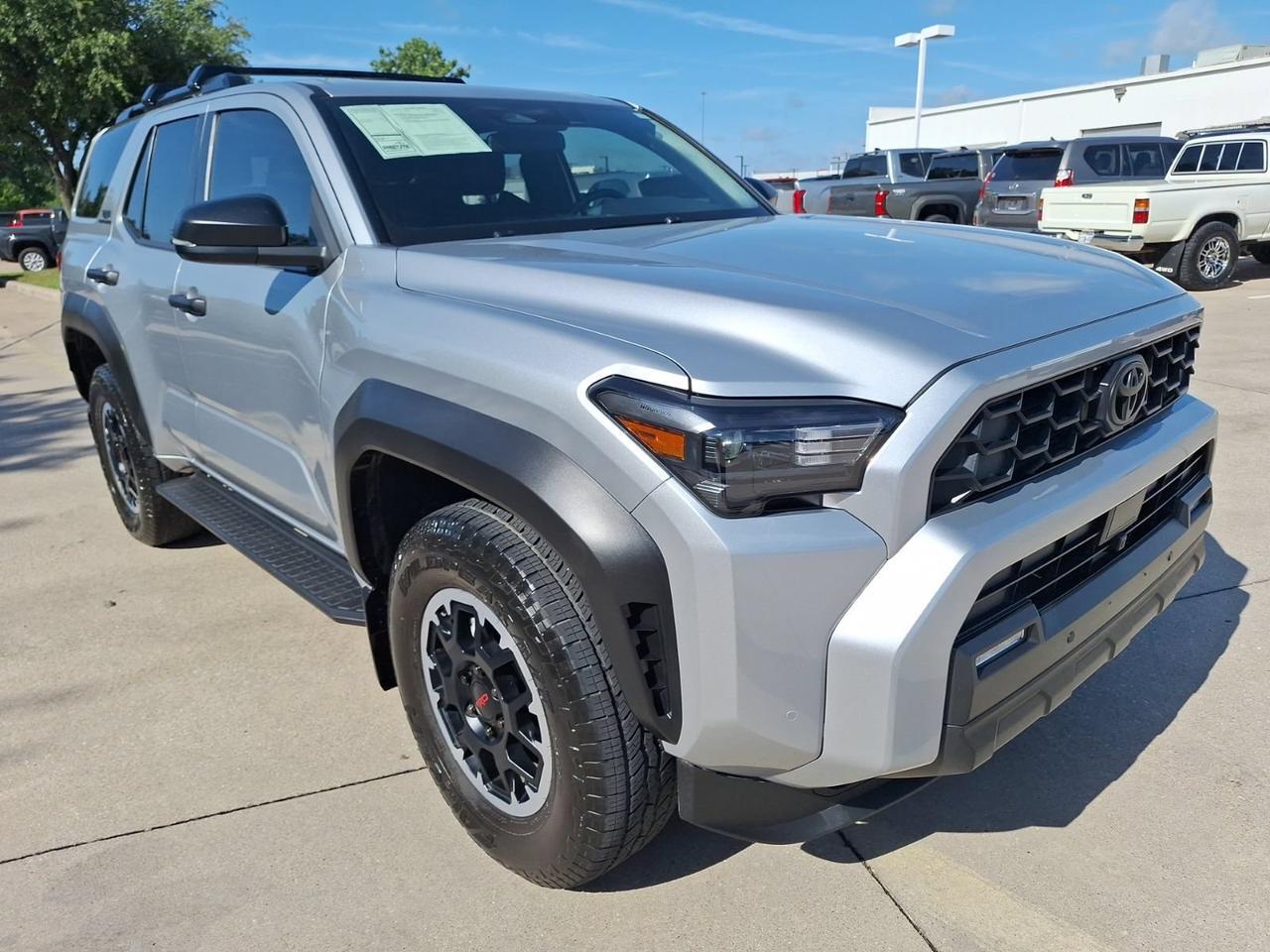 2025 Toyota 4Runner TRD Sport Premium Hurst TX