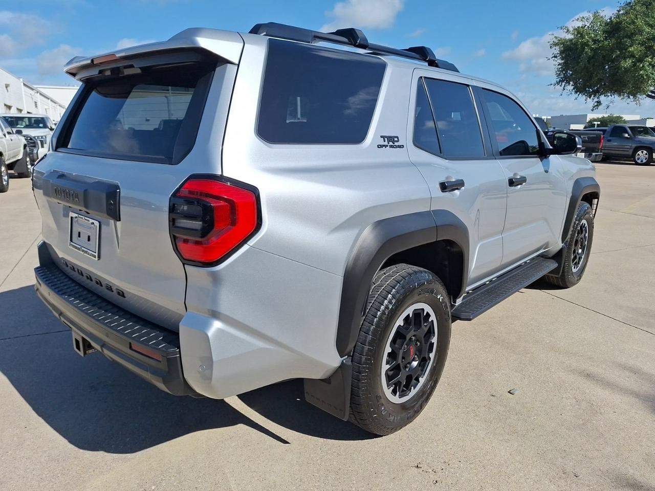 2025 Toyota 4Runner TRD Sport Premium Hurst TX
