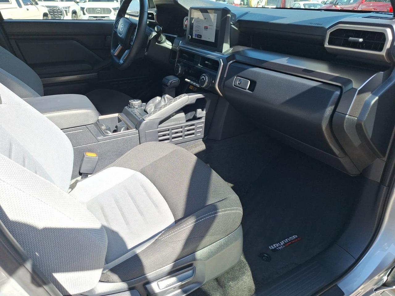 2025 Toyota 4Runner TRD Sport Premium Hurst TX