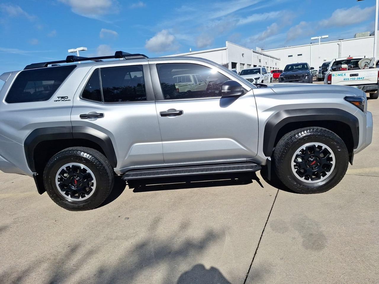 2025 Toyota 4Runner TRD Sport Premium Hurst TX