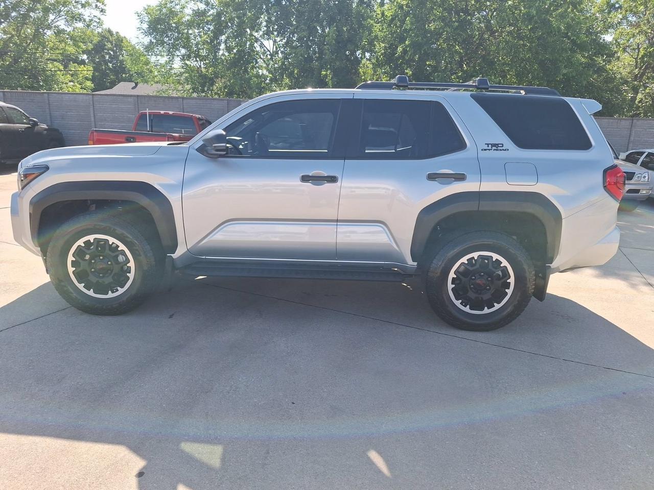 2025 Toyota 4Runner TRD Sport Premium Hurst TX