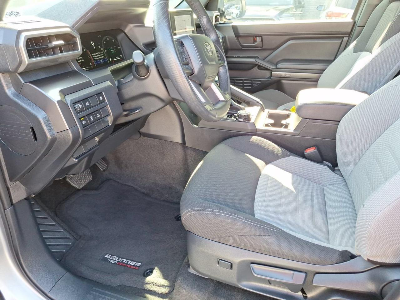 2025 Toyota 4Runner TRD Sport Premium Hurst TX