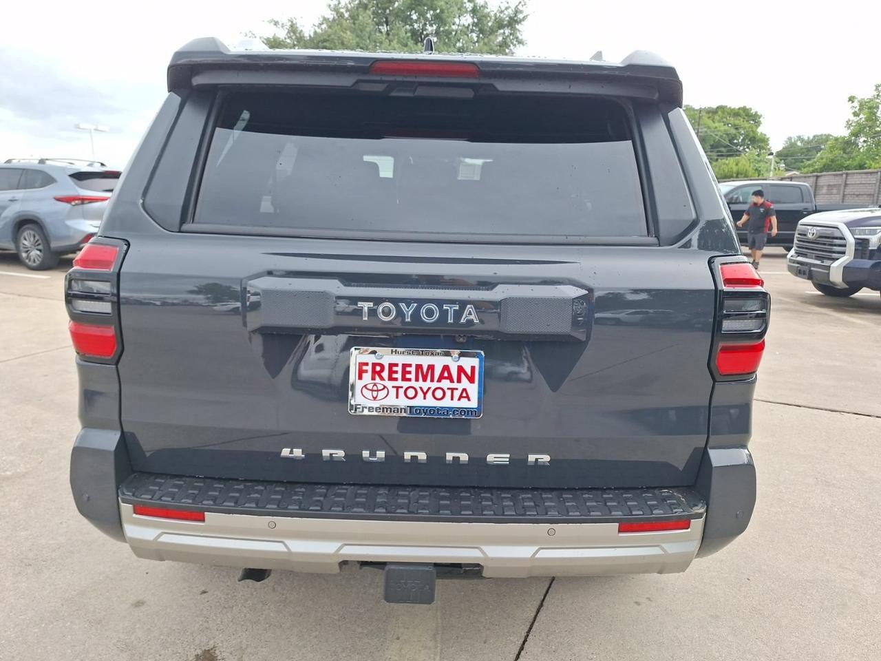 2025 Toyota 4Runner TRD Sport Premium Hurst TX