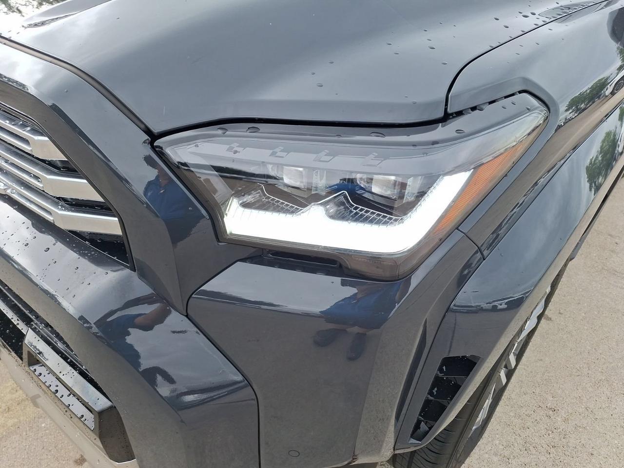 2025 Toyota 4Runner TRD Sport Premium Hurst TX