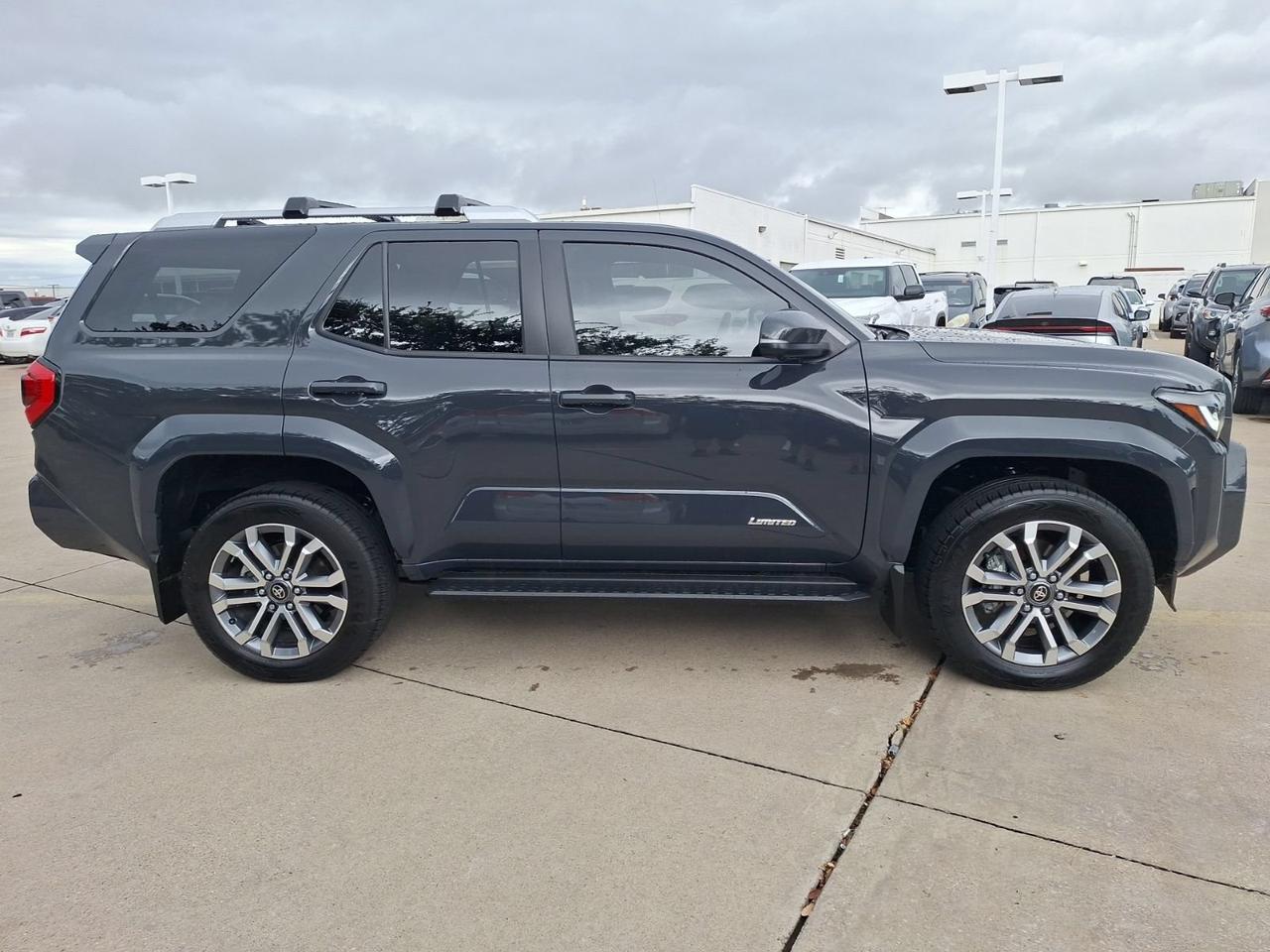 2025 Toyota 4Runner TRD Sport Premium Hurst TX
