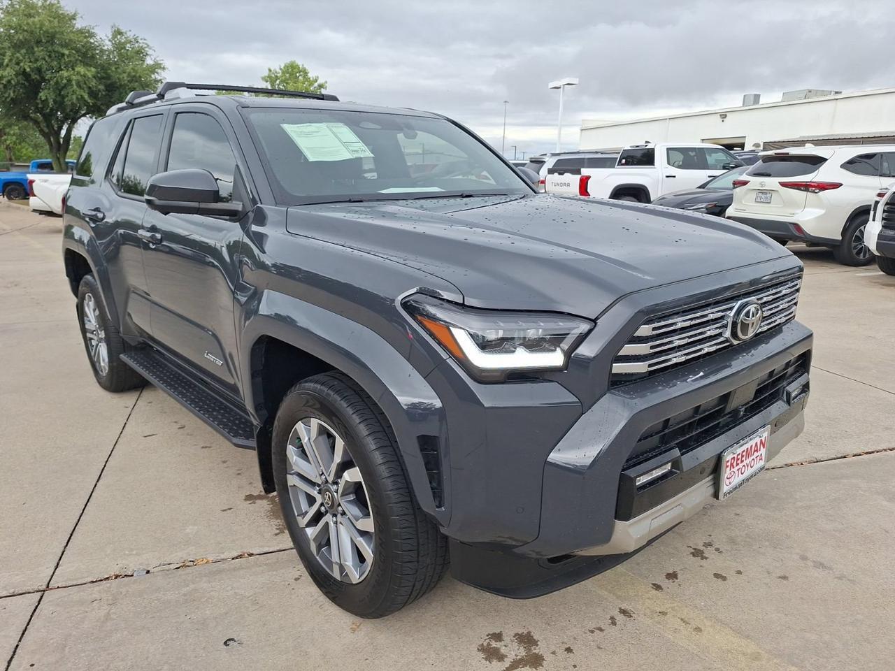 2025 Toyota 4Runner TRD Sport Premium Hurst TX