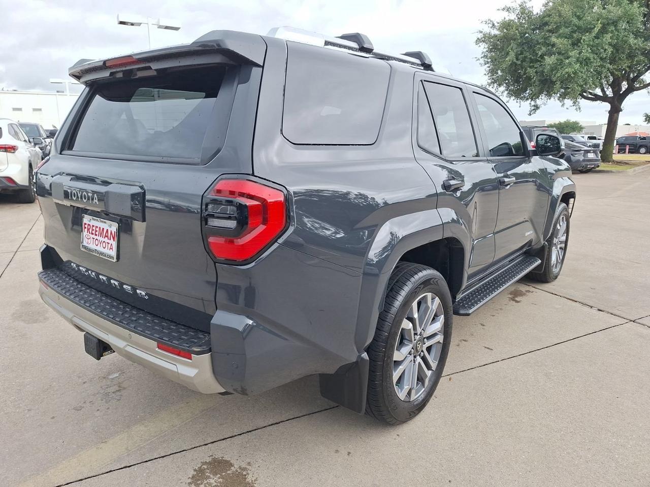 2025 Toyota 4Runner TRD Sport Premium Hurst TX