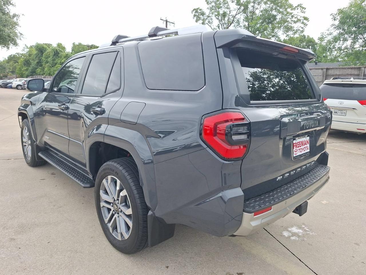 2025 Toyota 4Runner TRD Sport Premium Hurst TX