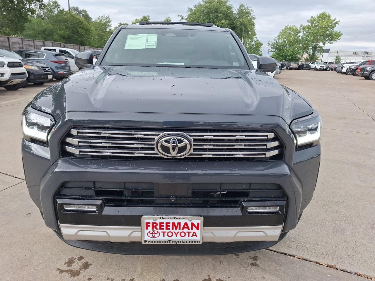 2025 Toyota 4Runner TRD Sport Premium Hurst TX