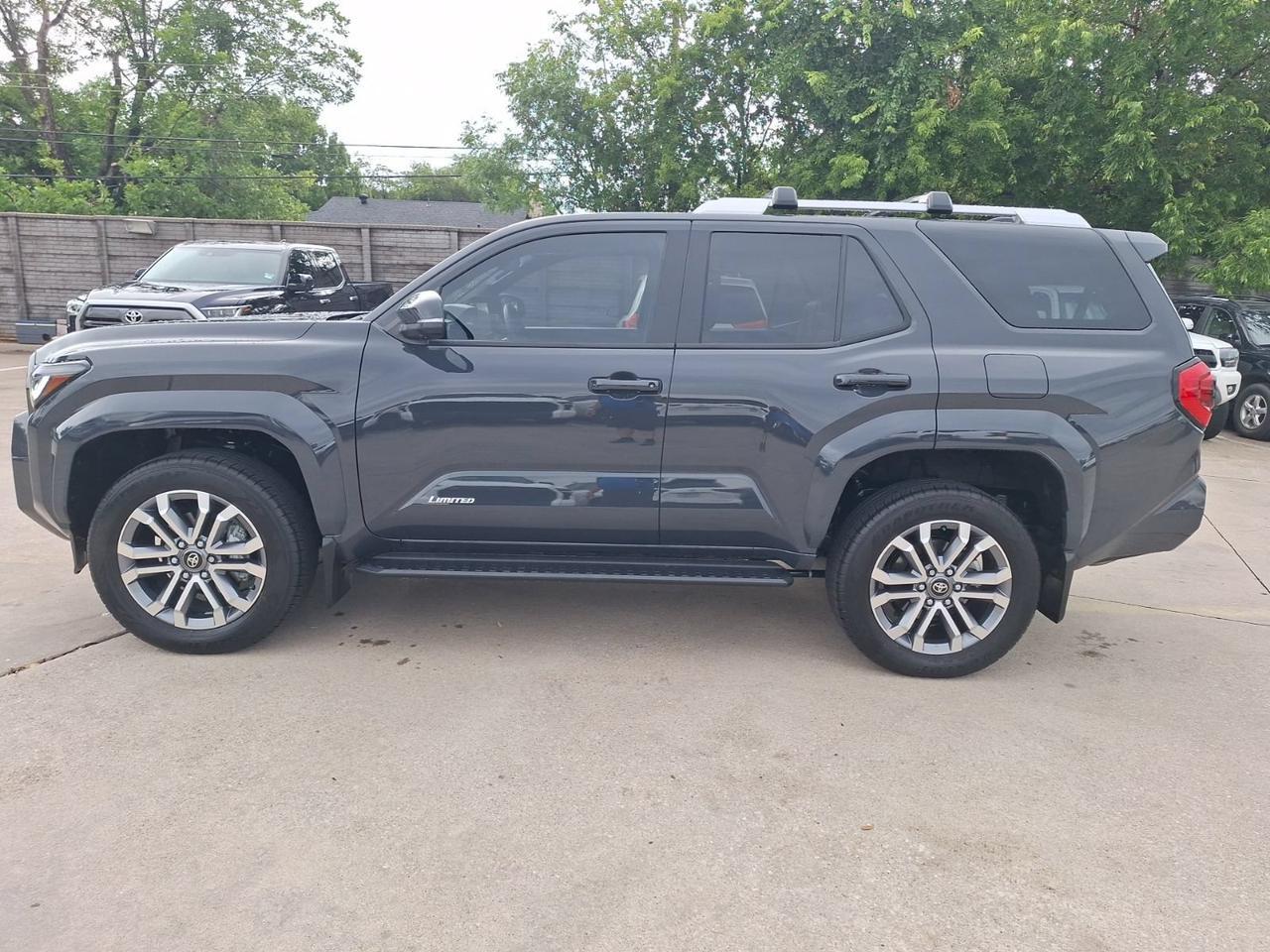 2025 Toyota 4Runner TRD Sport Premium Hurst TX