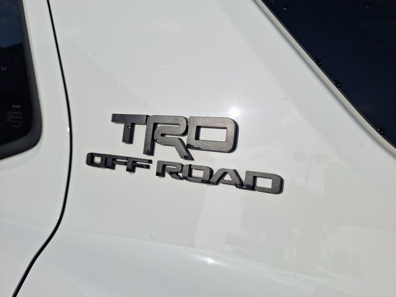 2025 Toyota 4Runner TRD Sport Premium Hurst TX