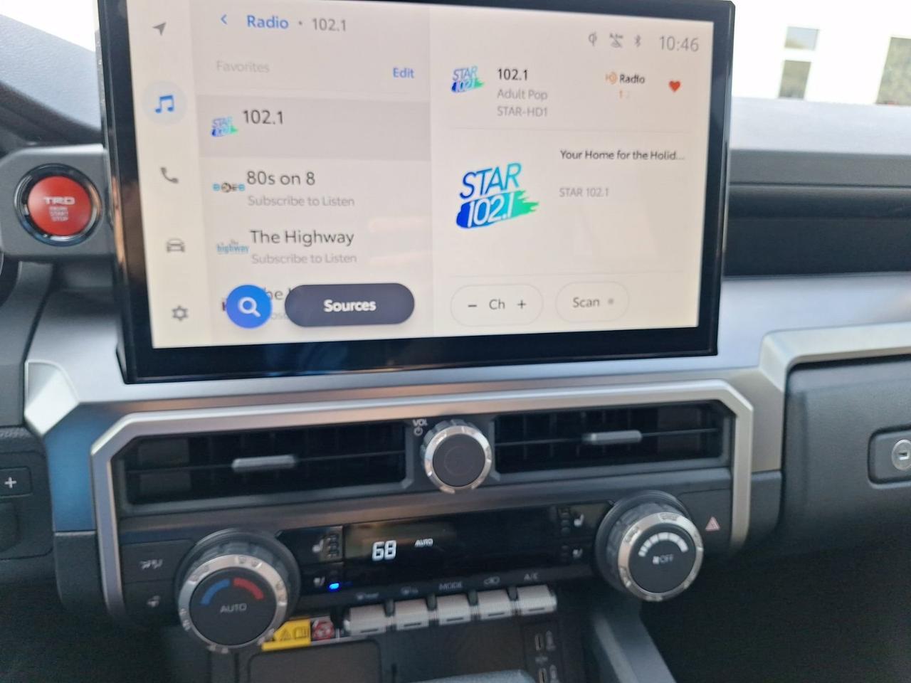 2025 Toyota 4Runner TRD Sport Premium Hurst TX