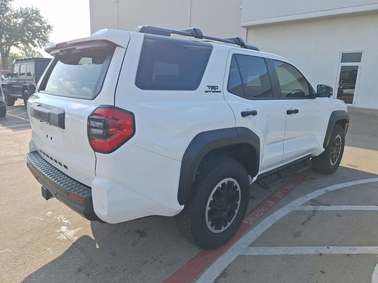 2025 Toyota 4Runner TRD Sport Premium Hurst TX