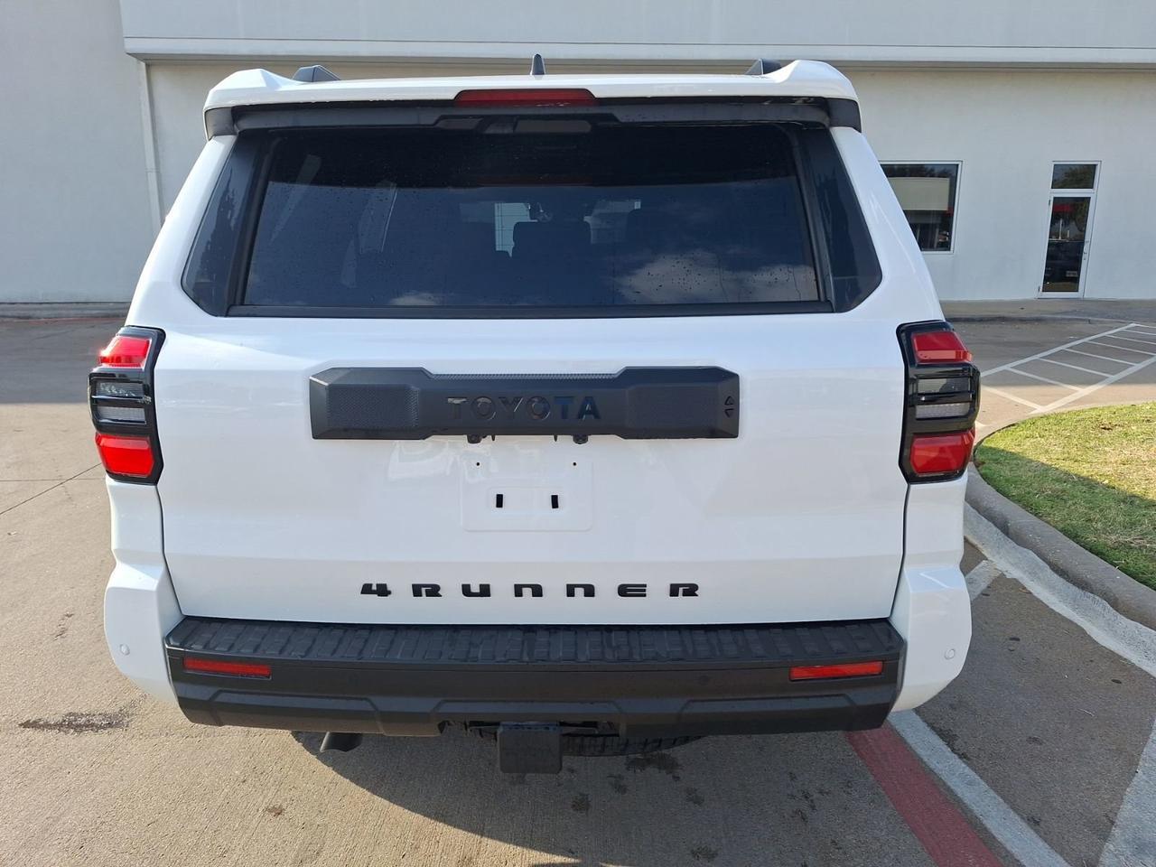 2025 Toyota 4Runner TRD Sport Premium Hurst TX