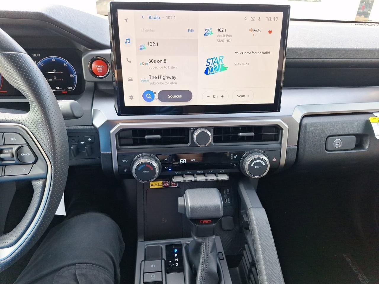 2025 Toyota 4Runner TRD Sport Premium Hurst TX