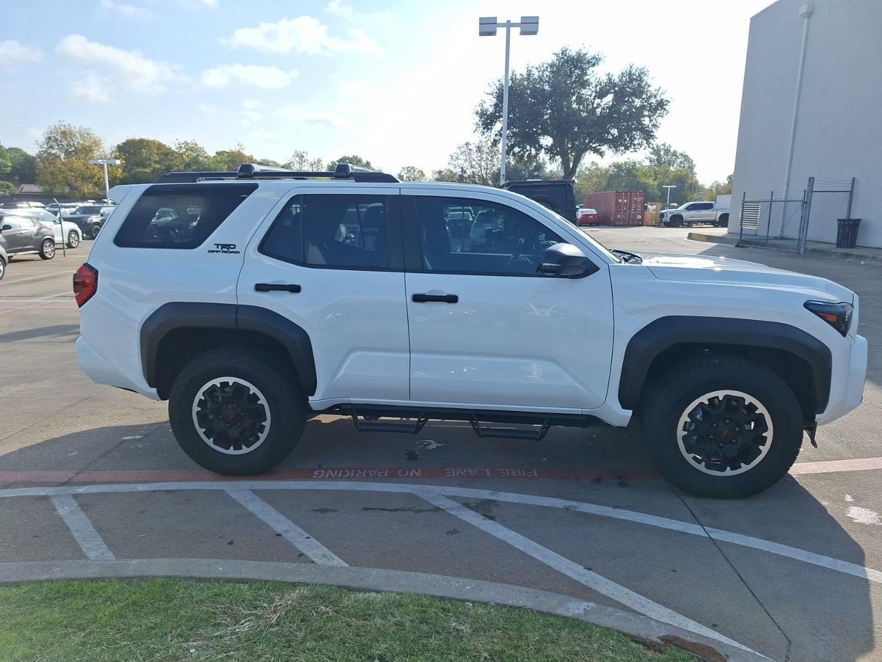 2025 Toyota 4Runner TRD Sport Premium Hurst TX