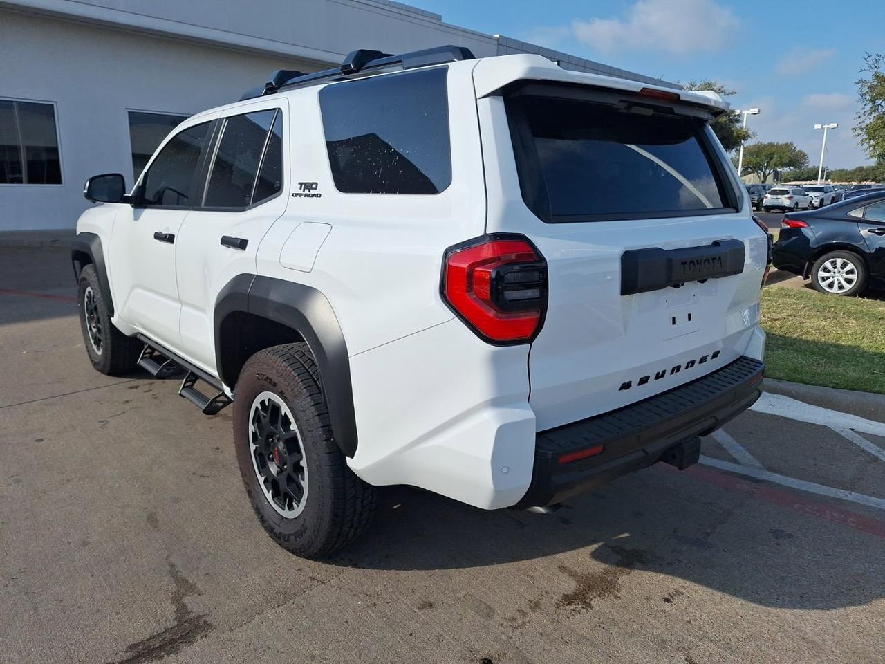 2025 Toyota 4Runner TRD Sport Premium Hurst TX