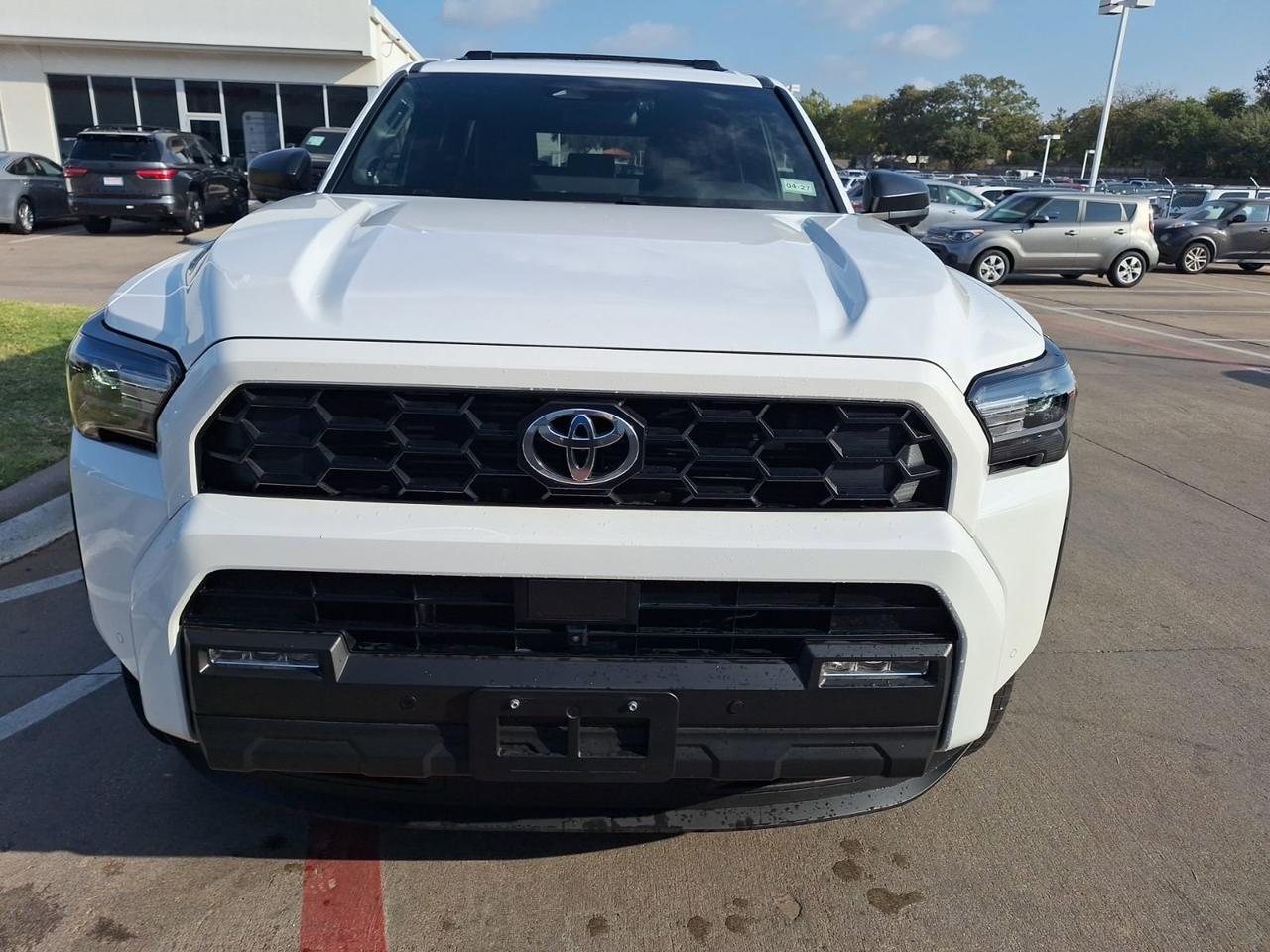 2025 Toyota 4Runner TRD Sport Premium Hurst TX