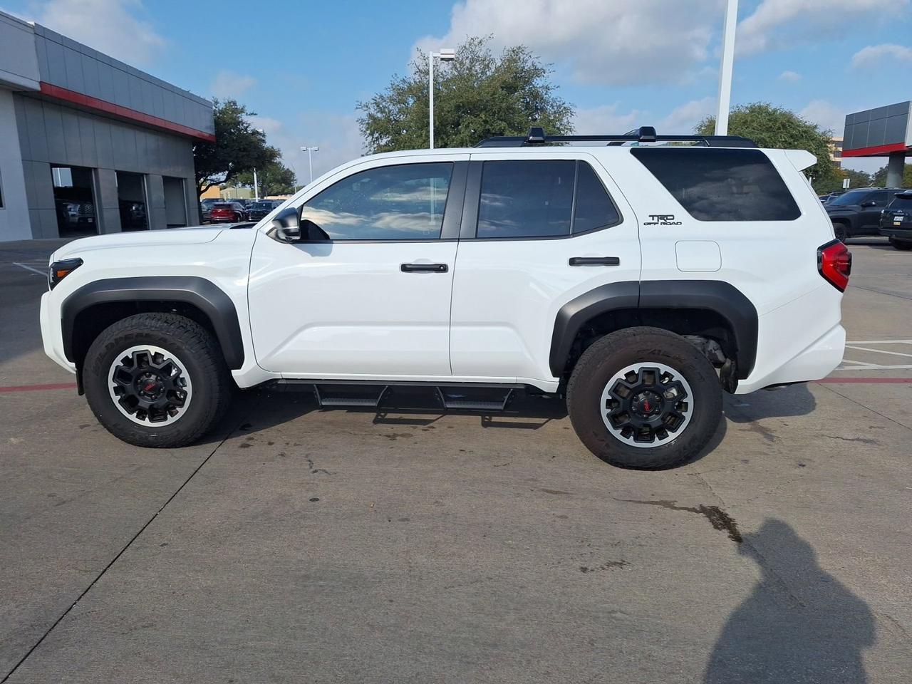 2025 Toyota 4Runner TRD Sport Premium Hurst TX