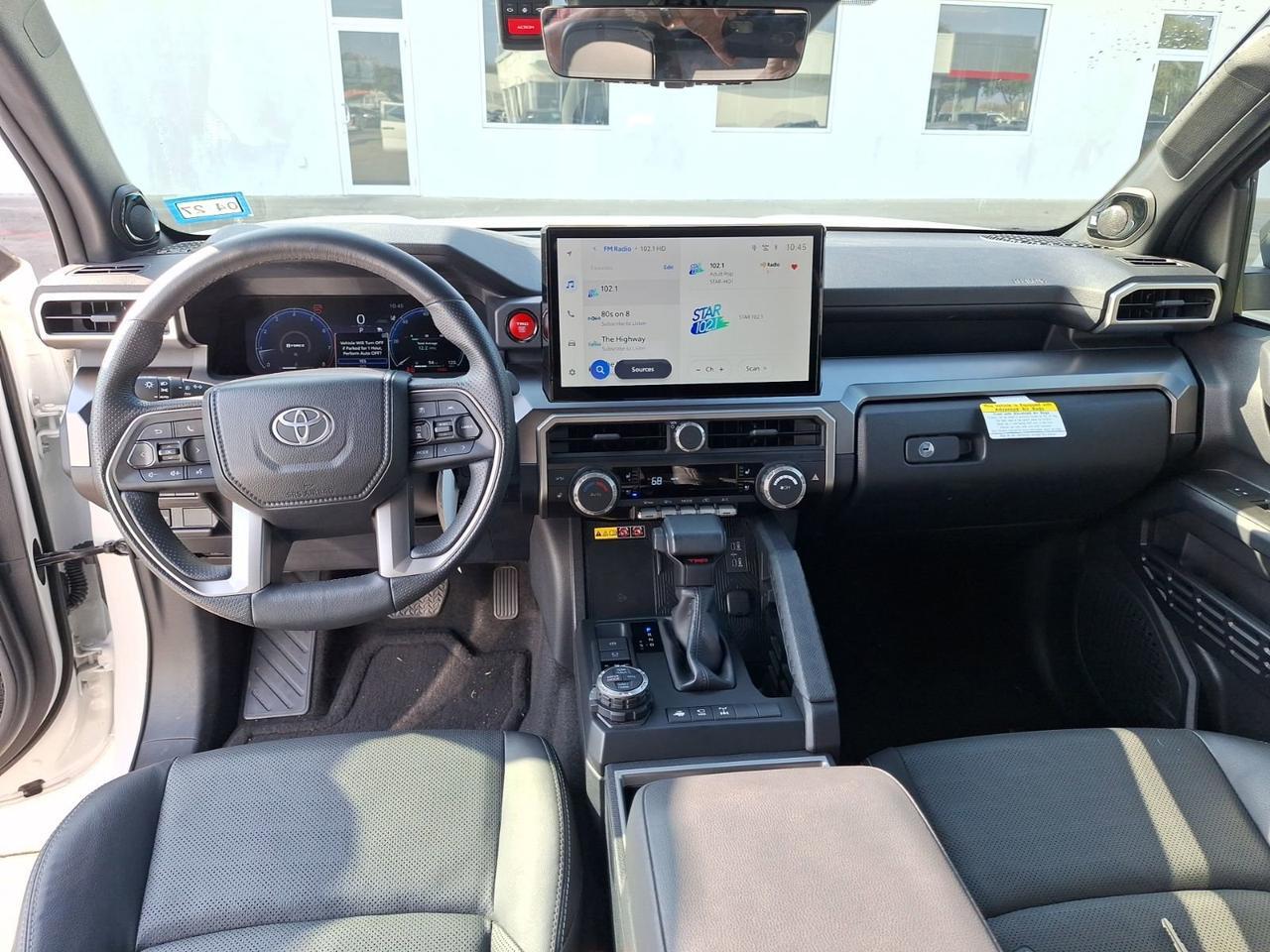 2025 Toyota 4Runner TRD Sport Premium Hurst TX