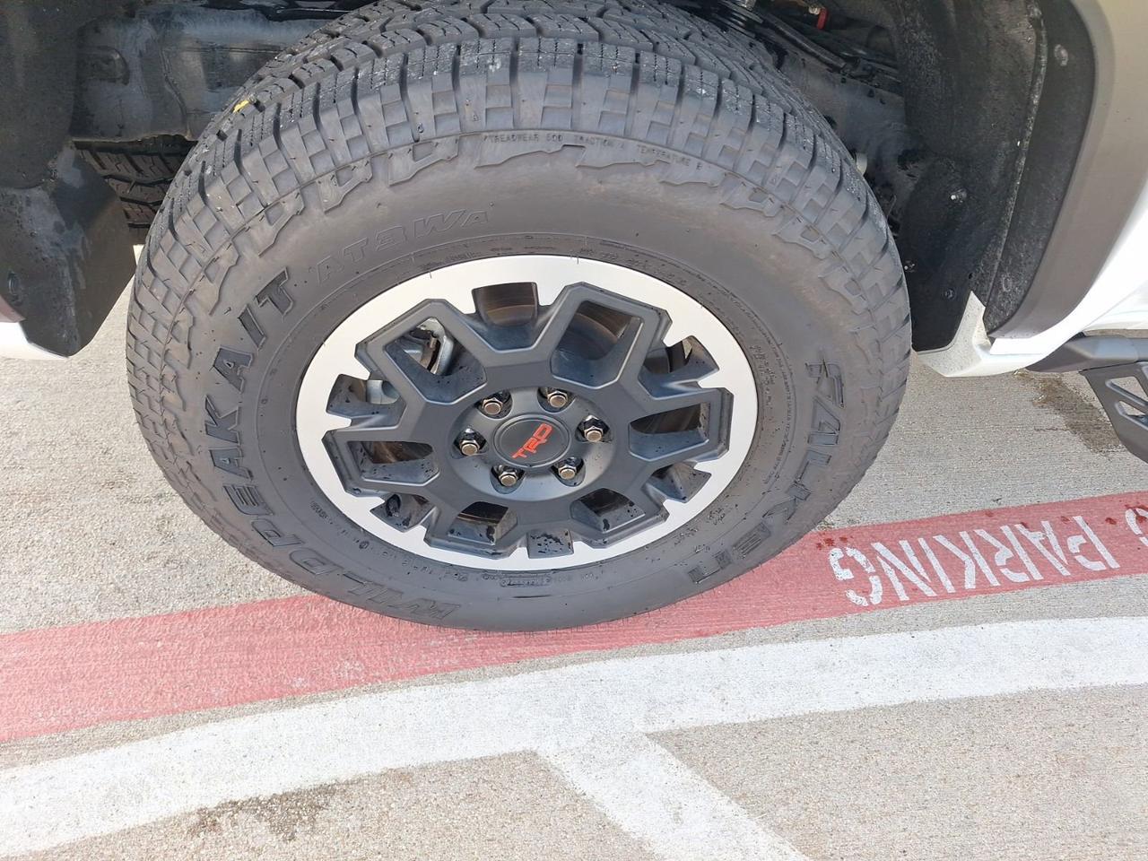 2025 Toyota 4Runner TRD Sport Premium Hurst TX