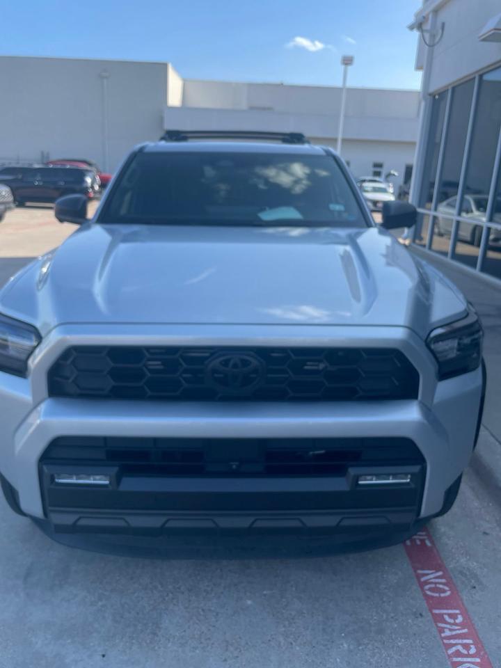 2025 Toyota 4Runner TRD Sport Premium Hurst TX