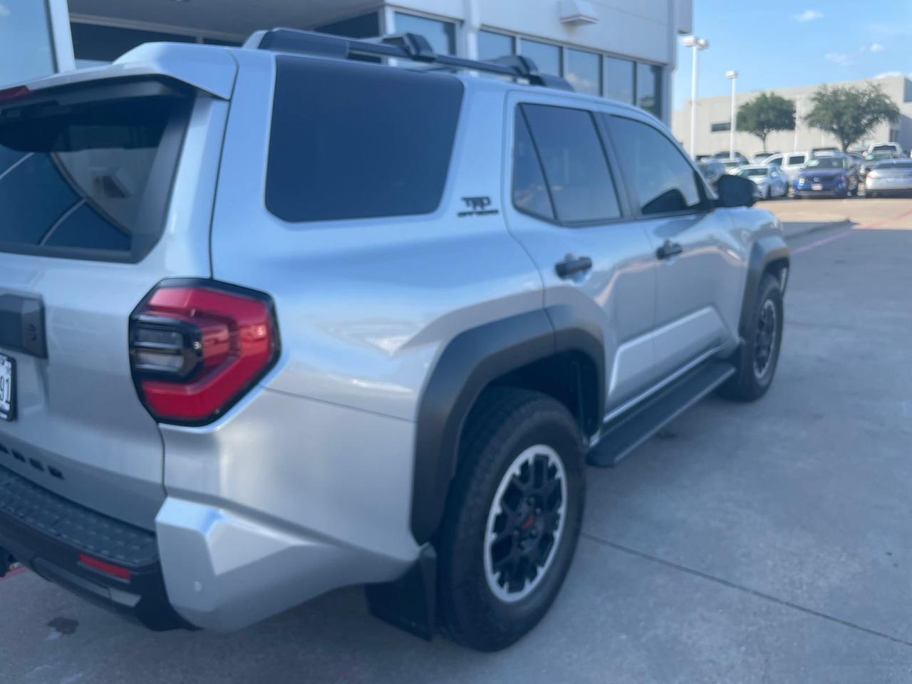 2025 Toyota 4Runner TRD Sport Premium Hurst TX
