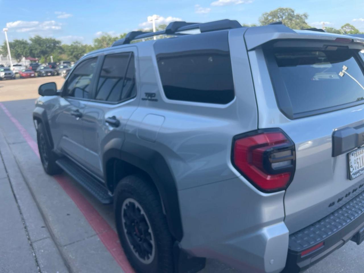 2025 Toyota 4Runner TRD Sport Premium Hurst TX