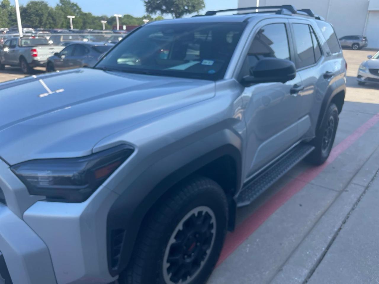 2025 Toyota 4Runner TRD Sport Premium Hurst TX