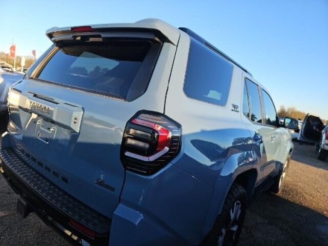 2025 Toyota 4Runner TRD Sport Premium