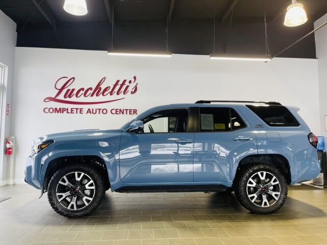 2025 Toyota 4Runner TRD Sport Premium