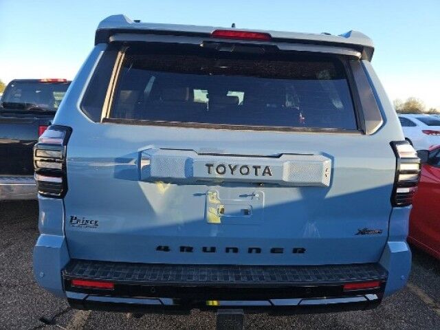 2025 Toyota 4Runner TRD Sport Premium Marshfield MA