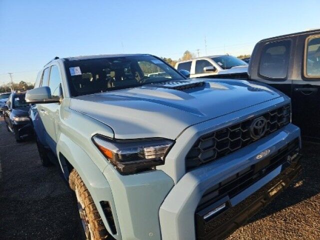 2025 Toyota 4Runner TRD Sport Premium
