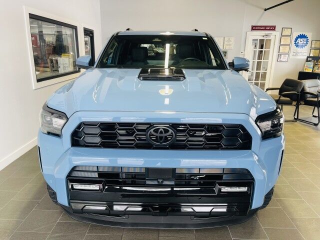 2025 Toyota 4Runner TRD Sport Premium
