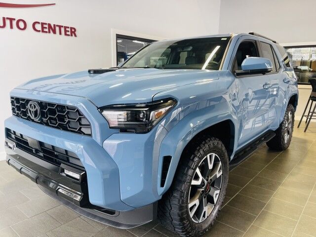 2025 Toyota 4Runner TRD Sport Premium