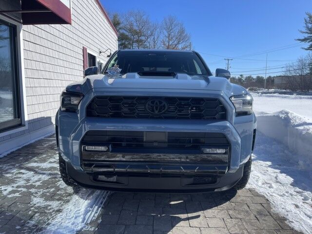 2025 Toyota 4Runner TRD Sport Premium