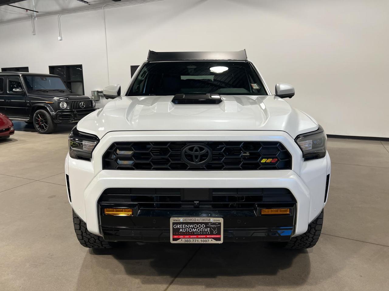 2025 Toyota 4Runner TRD Sport Premium Parker CO