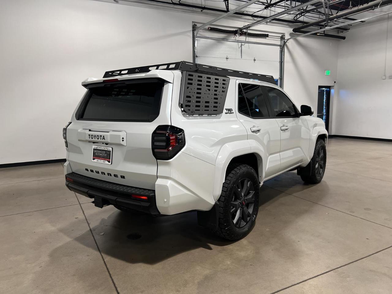 2025 Toyota 4Runner TRD Sport Premium Parker CO