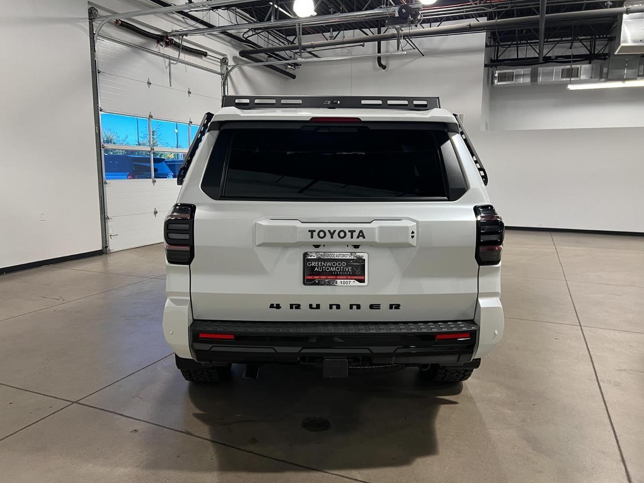 2025 Toyota 4Runner TRD Sport Premium Parker CO