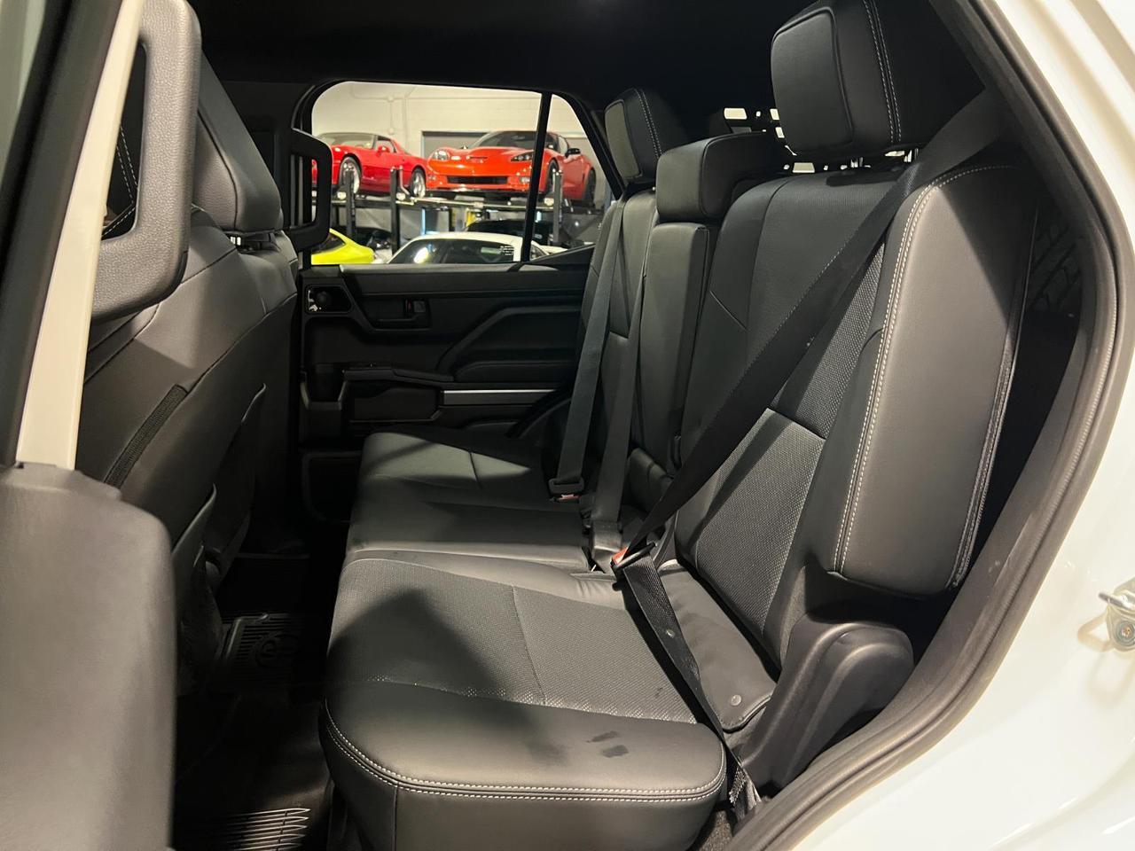 2025 Toyota 4Runner TRD Sport Premium Parker CO