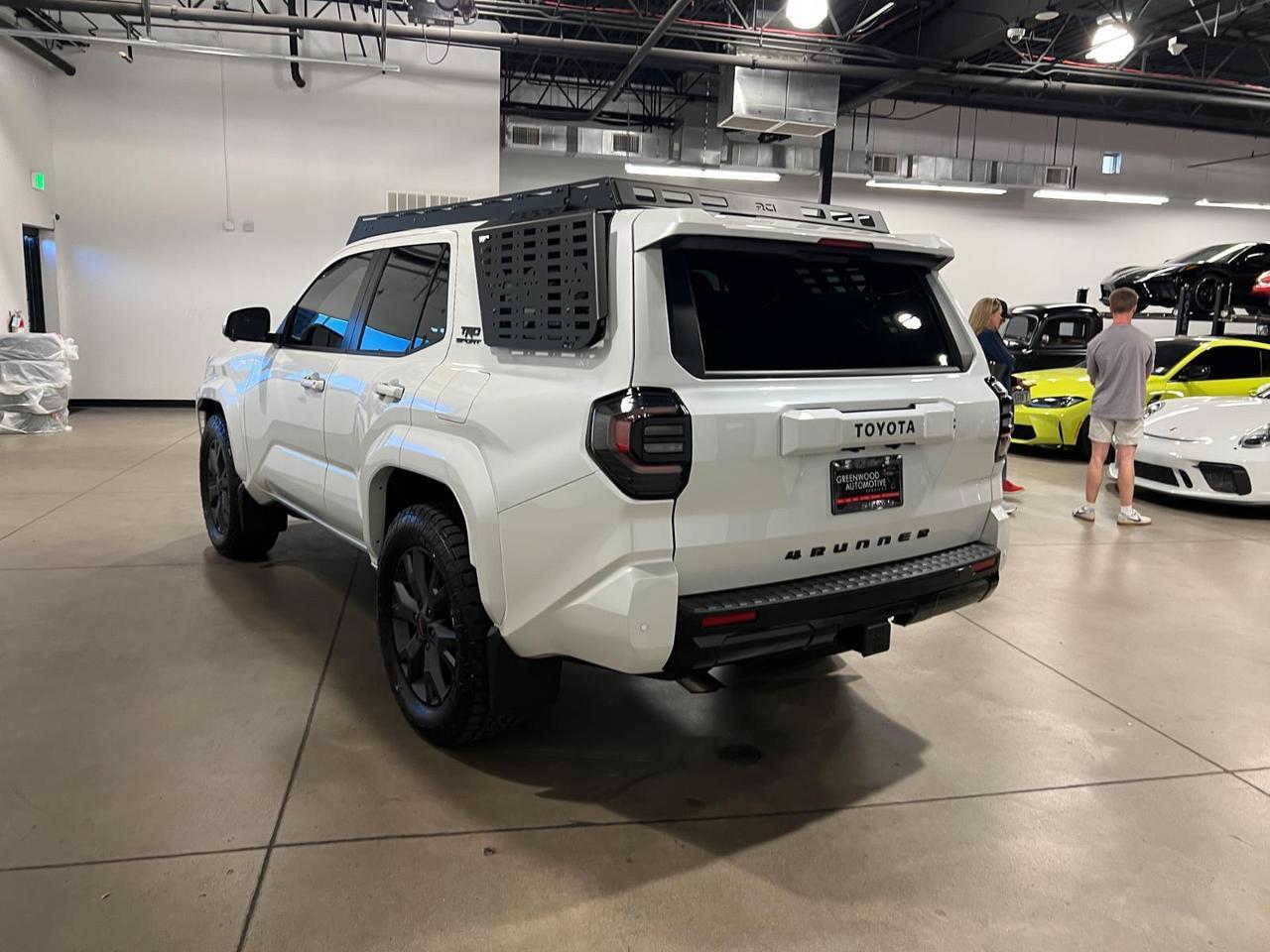 2025 Toyota 4Runner TRD Sport Premium Parker CO