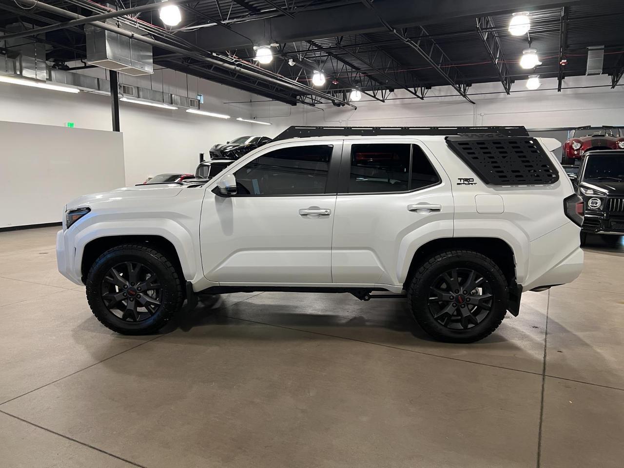 2025 Toyota 4Runner TRD Sport Premium Parker CO
