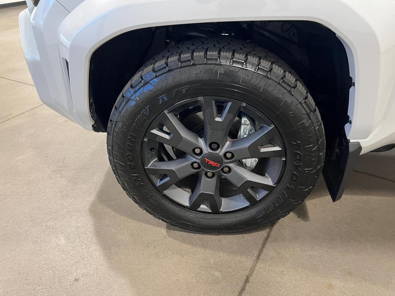 2025 Toyota 4Runner TRD Sport Premium Parker CO