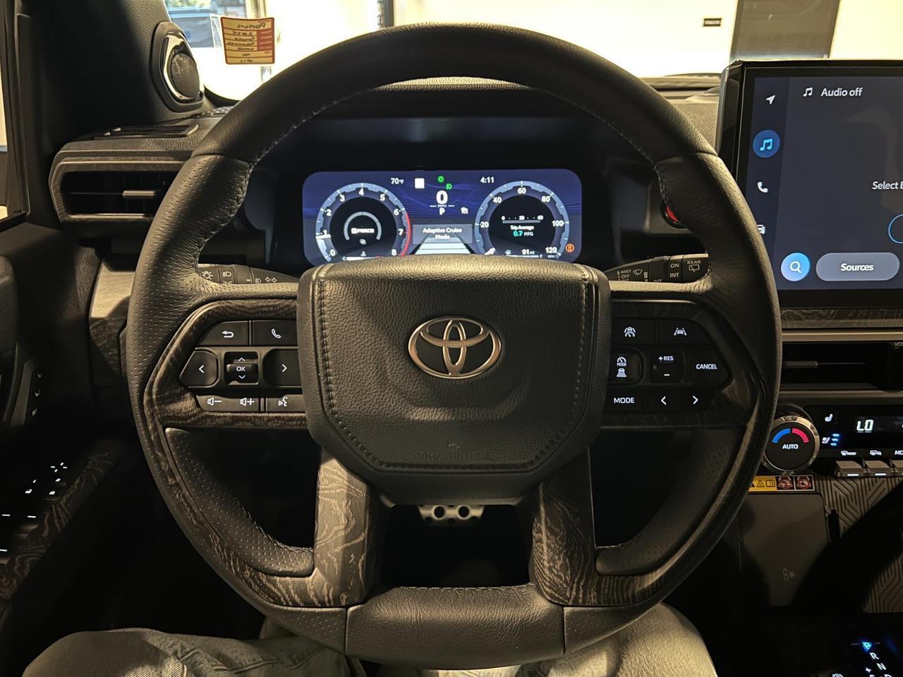 2025 Toyota 4Runner TRD Sport Premium Parker CO