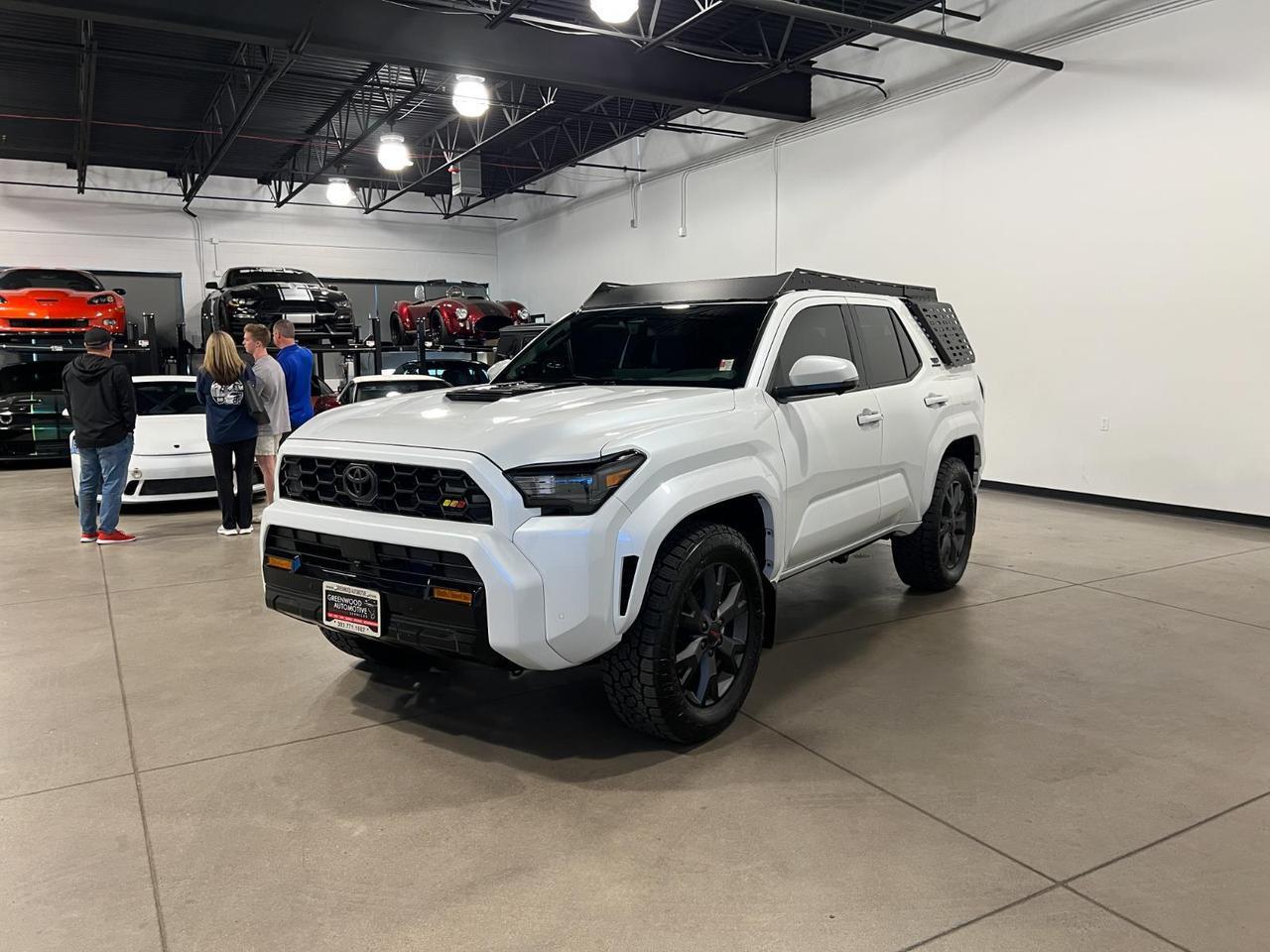 2025 Toyota 4Runner TRD Sport Premium Parker CO