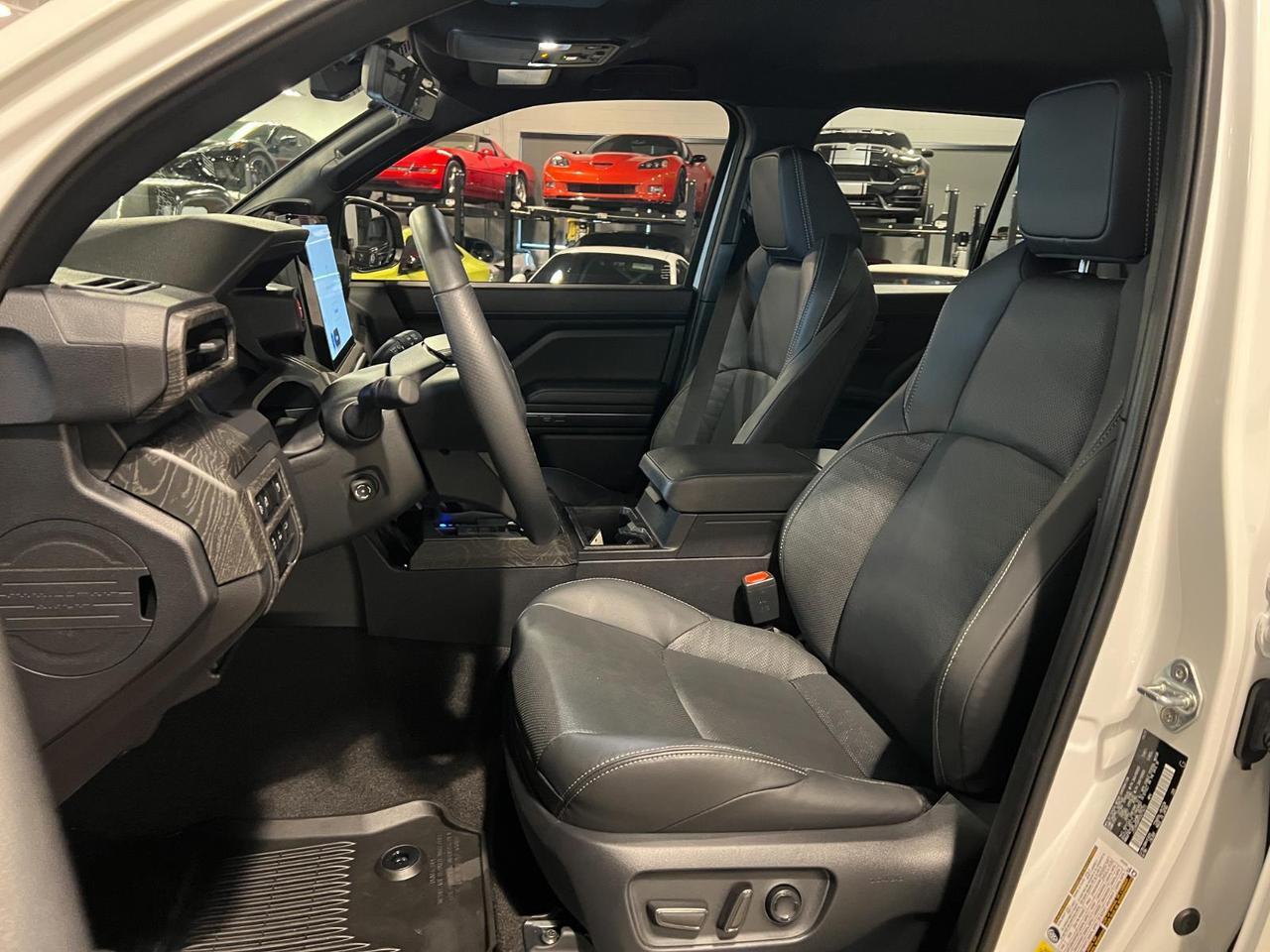 2025 Toyota 4Runner TRD Sport Premium Parker CO