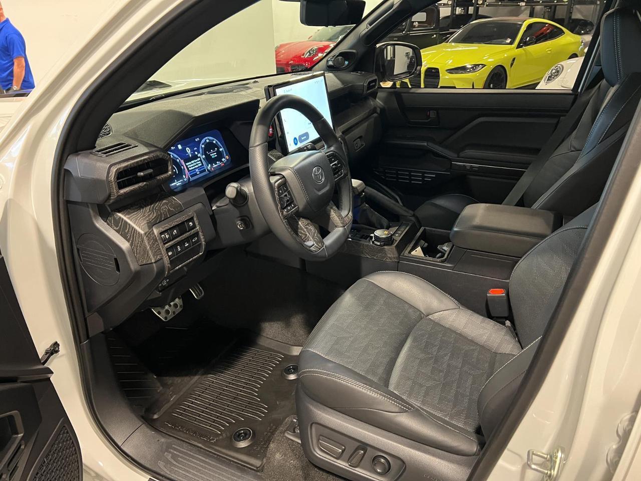 2025 Toyota 4Runner TRD Sport Premium Parker CO