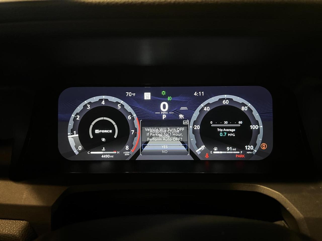 2025 Toyota 4Runner TRD Sport Premium Parker CO